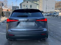 Сүрөт унаа Lexus NX