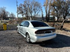 Photo of the vehicle Subaru Legacy