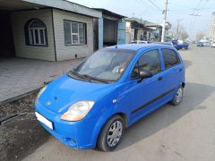 Photo of the vehicle Chevrolet Matiz