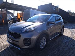 Фото авто Kia Sportage