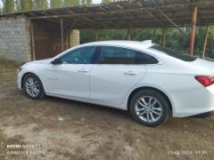 Сүрөт унаа Chevrolet Malibu