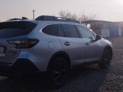 Сүрөт унаа Subaru Outback