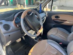 Фото авто Daewoo Matiz