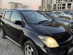 Фото авто Toyota Ist