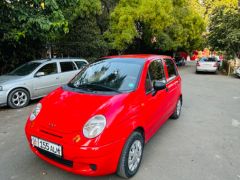 Сүрөт унаа Daewoo Matiz