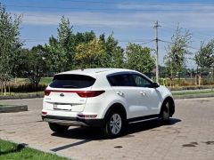 Сүрөт унаа Kia Sportage