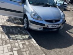 Фото авто Honda Jazz