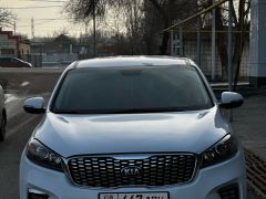 Сүрөт унаа Kia Sorento