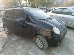 Сүрөт унаа Daewoo Matiz