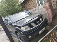 Сүрөт унаа Nissan Pathfinder