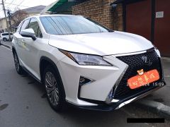 Сүрөт унаа Lexus RX