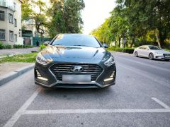 Сүрөт унаа Hyundai Sonata