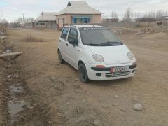 Photo of the vehicle Daewoo Matiz