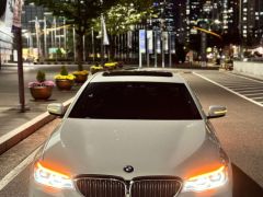 Сүрөт унаа BMW 5 серия