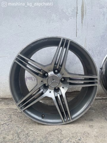 Wheel rims - Диски для Mercedes Benz