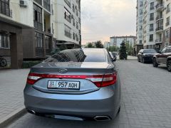 Фото авто Hyundai Grandeur