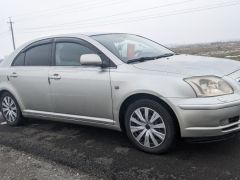 Photo of the vehicle Toyota Avensis