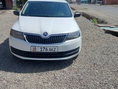 Photo of the vehicle Skoda Rapid