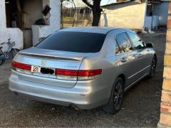 Фото авто Honda Accord