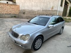 Сүрөт унаа Mercedes-Benz C-Класс