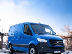 Фото авто Mercedes-Benz Sprinter