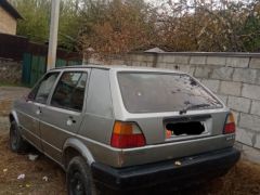 Фото авто Volkswagen Golf