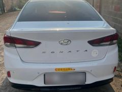 Фото авто Hyundai Sonata