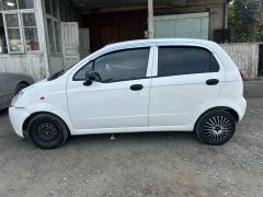 Фото авто Daewoo Matiz