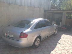 Сүрөт унаа Audi A6