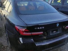 Сүрөт унаа BMW 5 серия