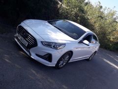 Фото авто Hyundai Sonata