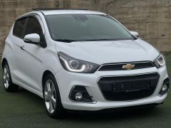 Фото авто Chevrolet Spark