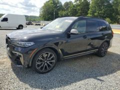 Сүрөт унаа BMW X7