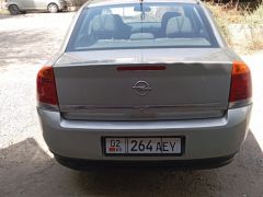 Фото авто Opel Vectra