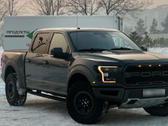 Фото Ford F-150  2018