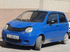 Фото авто Daewoo Matiz