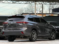 Сүрөт унаа Toyota Highlander