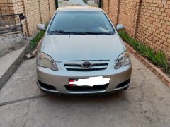 Сүрөт унаа Toyota Corolla