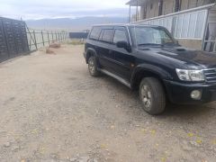 Сүрөт унаа Nissan Patrol