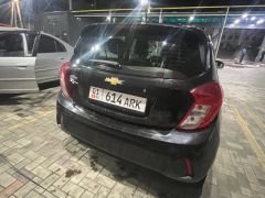 Фото авто Chevrolet Spark