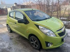 Фото авто Chevrolet Spark