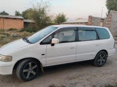 Фото авто Honda Odyssey