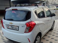 Фото авто Chevrolet Spark