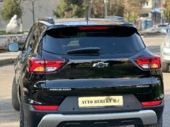 Сүрөт унаа Chevrolet TrailBlazer