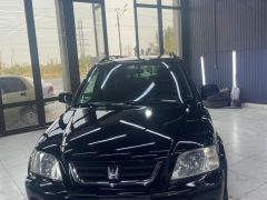 Фото авто Honda CR-V