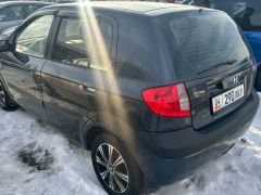 Сүрөт унаа Hyundai Getz