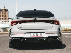 Сүрөт унаа Kia K5