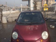 Сүрөт унаа Daewoo Matiz