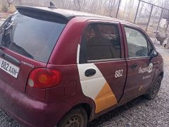 Сүрөт унаа Daewoo Matiz