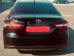 Фото авто Toyota Camry